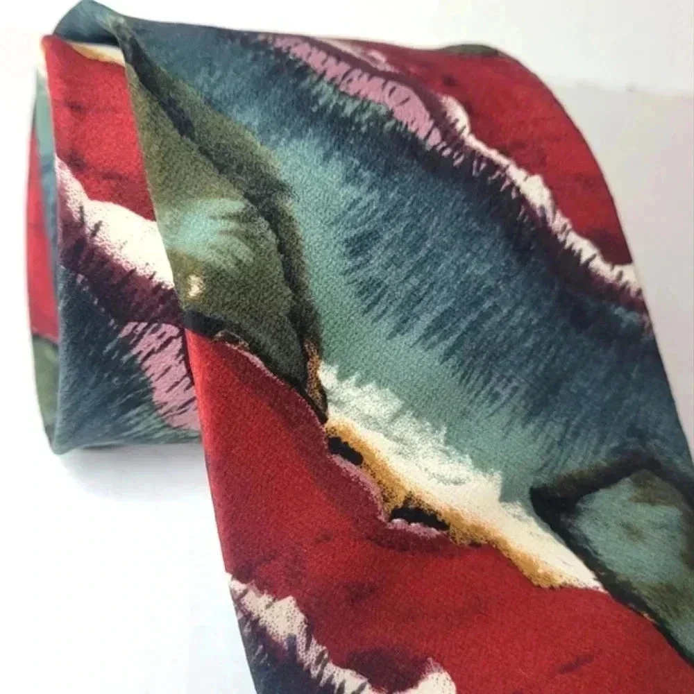 J. GARCIA Men's Necktie